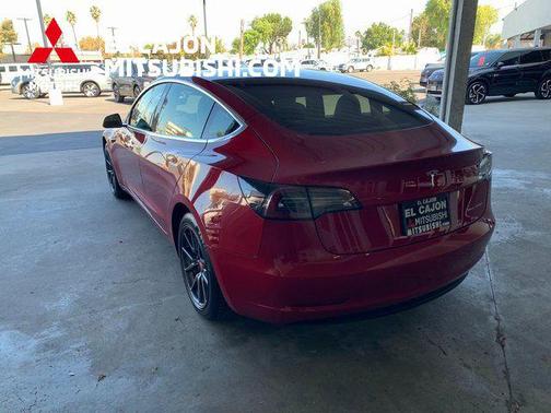 2020 Tesla Model 3 Long Range