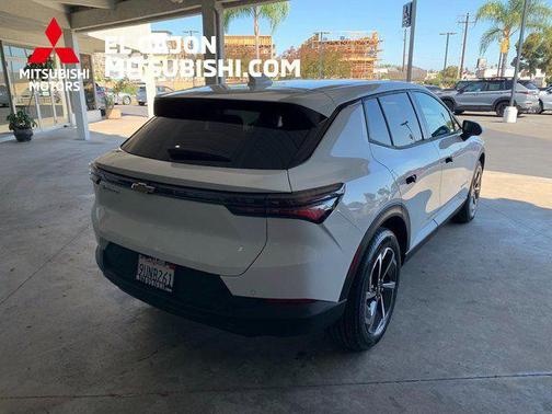 2025 Chevrolet Equinox EV LT