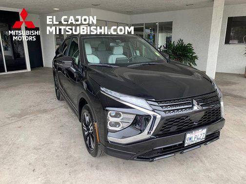 2023 Mitsubishi Eclipse Cross SEL