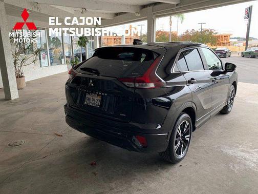 2023 Mitsubishi Eclipse Cross SEL