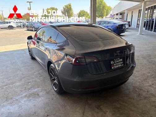 Gray 2019 Tesla Model 3 Standard Range Plus