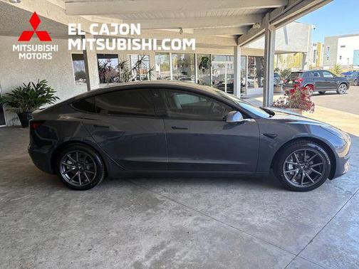 Gray 2019 Tesla Model 3 Standard Range Plus