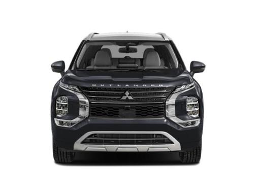 Black Diamond/Alloy Silver Roof 2025 Mitsubishi Outlander PHEV SEL