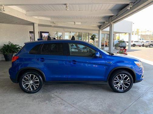 2018 Mitsubishi Outlander Sport 2.4 SE