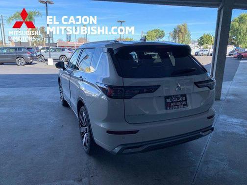 2026 Mitsubishi Outlander SEL 1.5T 2WD