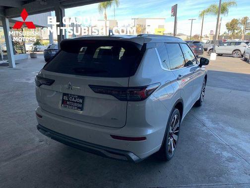 2026 Mitsubishi Outlander SEL 1.5T 2WD