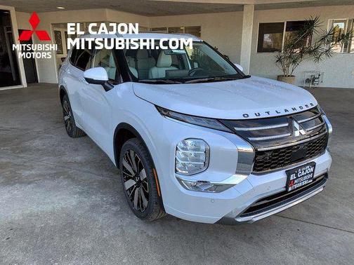 2026 Mitsubishi Outlander SEL 1.5T 2WD