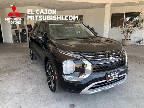 2024 Mitsubishi Outlander SE 2.5 2WD