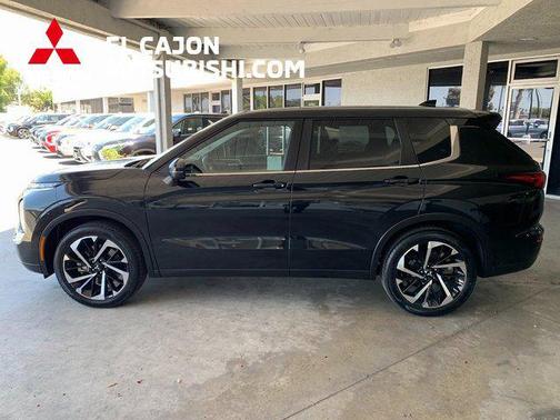 2024 Mitsubishi Outlander SE 2.5 2WD