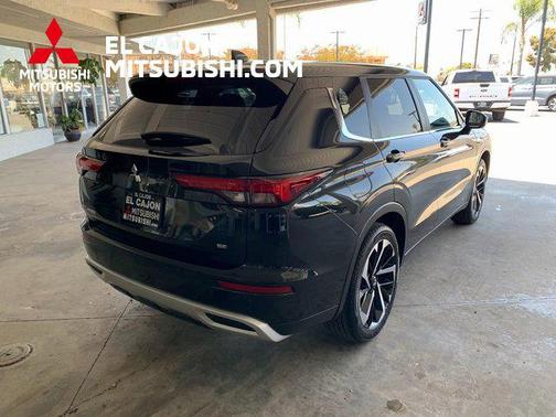 2024 Mitsubishi Outlander SE 2.5 2WD