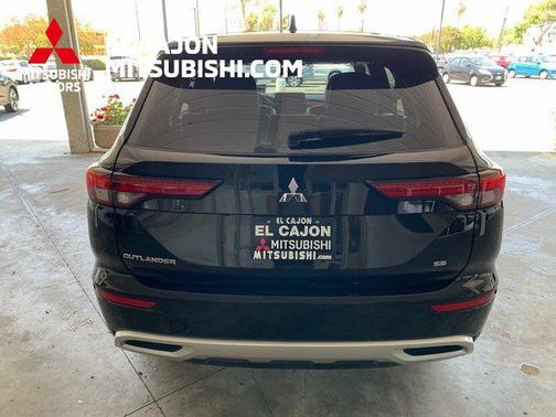 2024 Mitsubishi Outlander SE 2.5 2WD