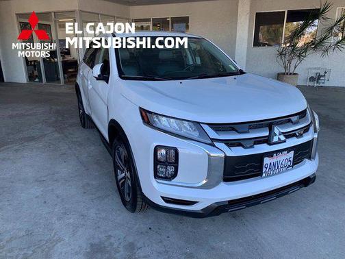 2022 Mitsubishi Outlander Sport SE