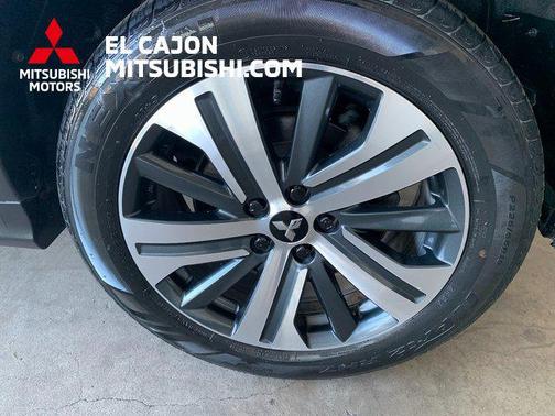 2022 Mitsubishi Outlander Sport SE