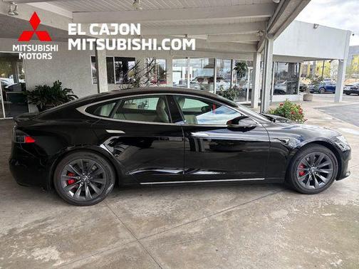 2020 Tesla Model S Performance