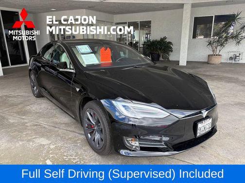 2020 Tesla Model S Performance