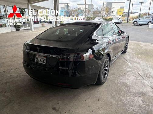 2020 Tesla Model S Performance