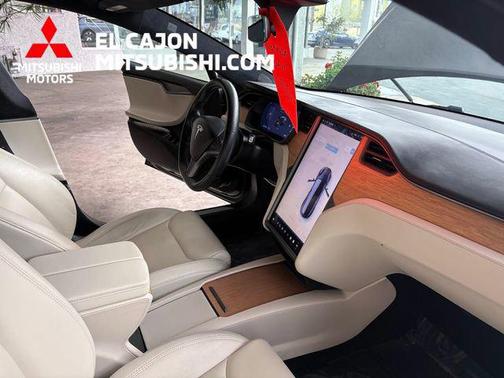 2020 Tesla Model S Performance