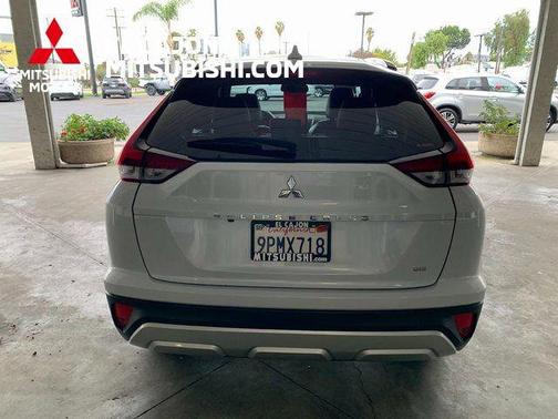 2024 Mitsubishi Eclipse Cross SE