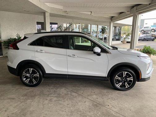 2024 Mitsubishi Eclipse Cross SE