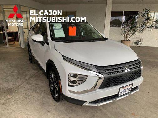 2024 Mitsubishi Eclipse Cross SE