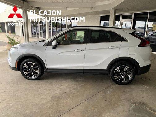 2024 Mitsubishi Eclipse Cross SE