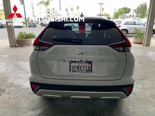 2024 Mitsubishi Eclipse Cross SE