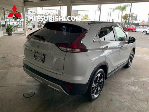 2024 Mitsubishi Eclipse Cross SE