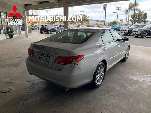 2012 Lexus ES 350 Base