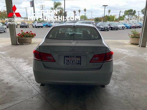 2012 Lexus ES 350 Base
