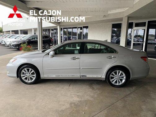 2012 Lexus ES 350 Base