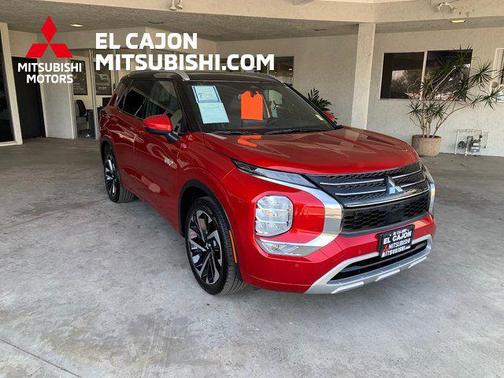 2024 Mitsubishi Outlander PHEV SEL