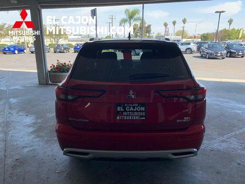 2024 Mitsubishi Outlander PHEV SEL