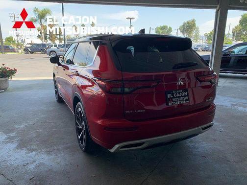 2024 Mitsubishi Outlander PHEV SEL