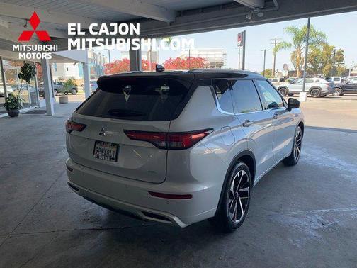 2024 Mitsubishi Outlander SEL 2.5 2WD