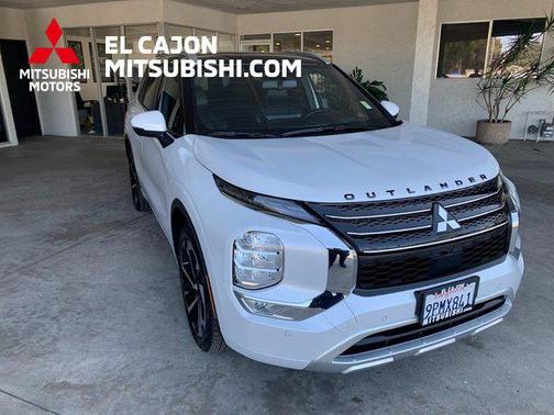 2024 Mitsubishi Outlander SEL 2.5 2WD