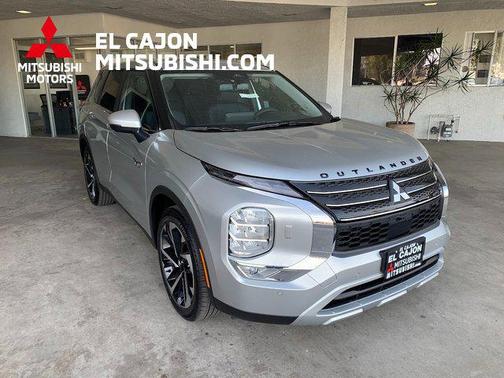 2025 Mitsubishi Outlander PHEV SE S-AWC