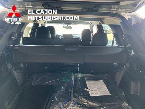 2025 Mitsubishi Outlander PHEV SE S-AWC