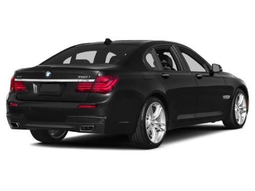 2015 BMW 750 Li