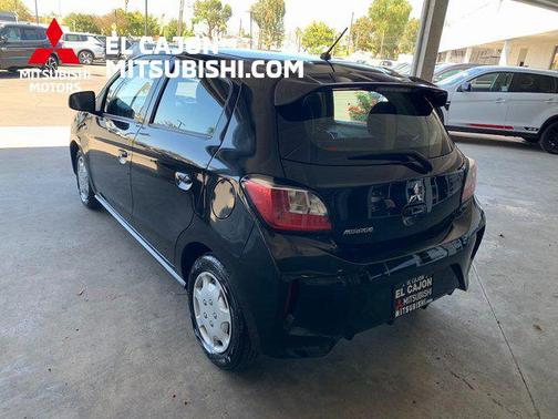 2022 Mitsubishi Mirage ES