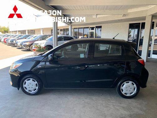 2022 Mitsubishi Mirage ES