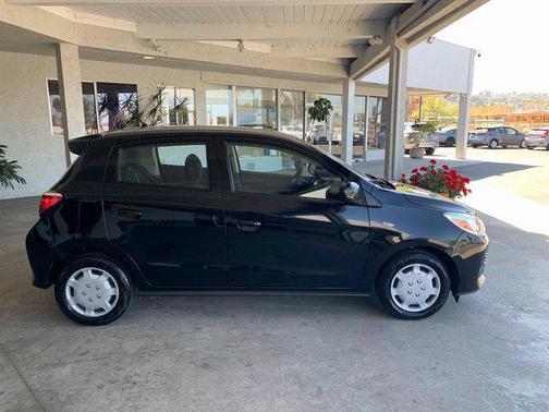 2022 Mitsubishi Mirage ES