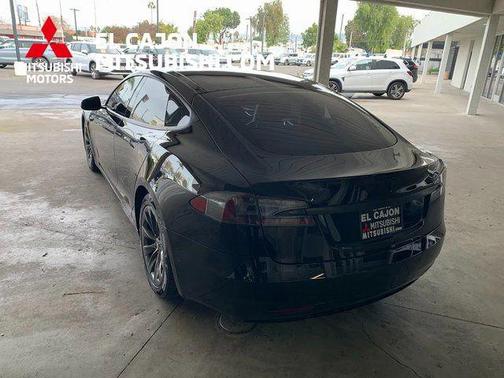 2016 Tesla Model S 75D