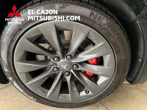 2016 Tesla Model S 75D