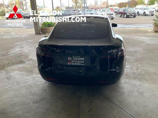 2016 Tesla Model S 75D