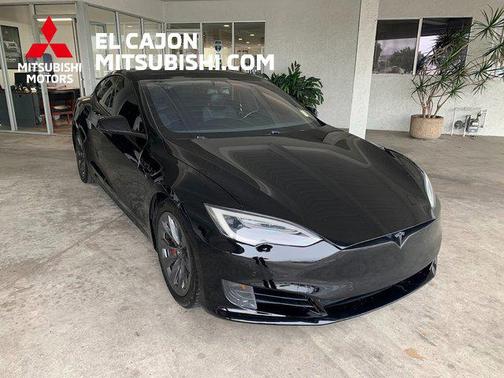 2016 Tesla Model S 75D