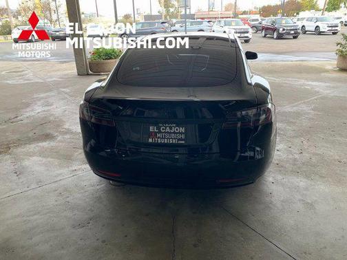 2016 Tesla Model S 75D