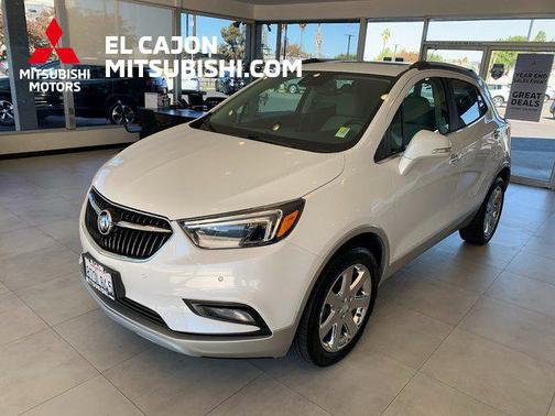2018 Buick Encore Premium