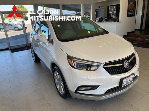2018 Buick Encore Premium
