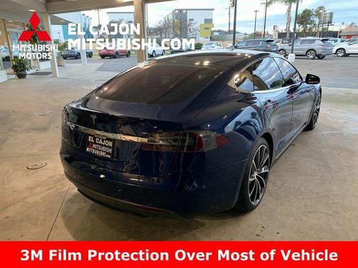 2015 Tesla Model S 70D