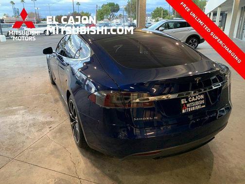 2015 Tesla Model S 70D